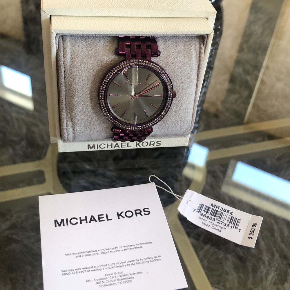 MK watch